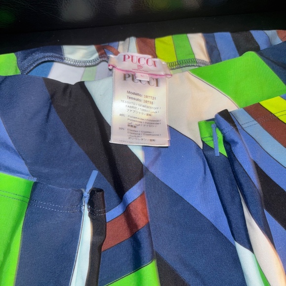 Pucci Leggings - Picture 2 of 5